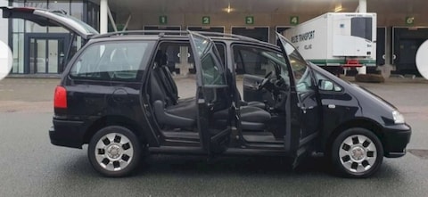 Seat Alhambra 2.0 Stella