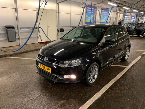 Volkswagen Polo 1.2 TSI 90pk First Edition