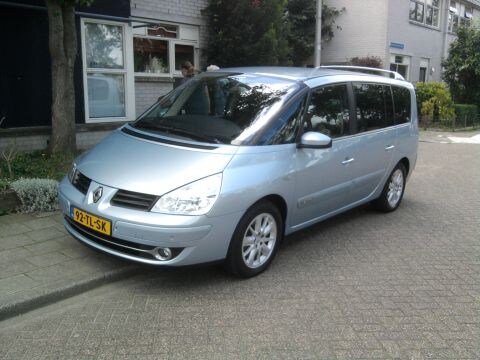 Renault Grand Espace 2.0 Turbo 16V Dynamique (2006)