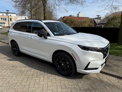 Honda CR-V 2.0 PHEV 2WD Advance Tech 30th Anniversary Edition (2025)