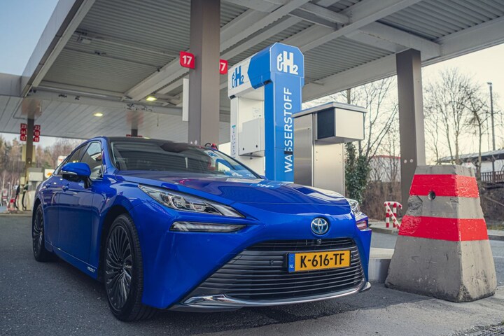 Wat is de bijtelling voor een auto op waterstof? - AutoWeek