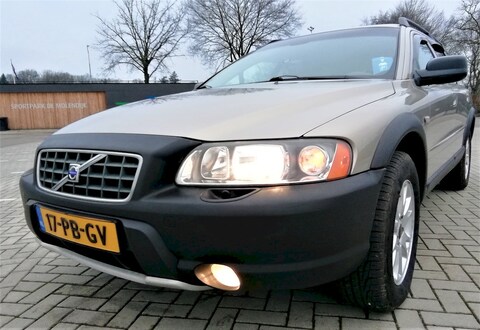 Volvo XC70 2.4 D5 AWD