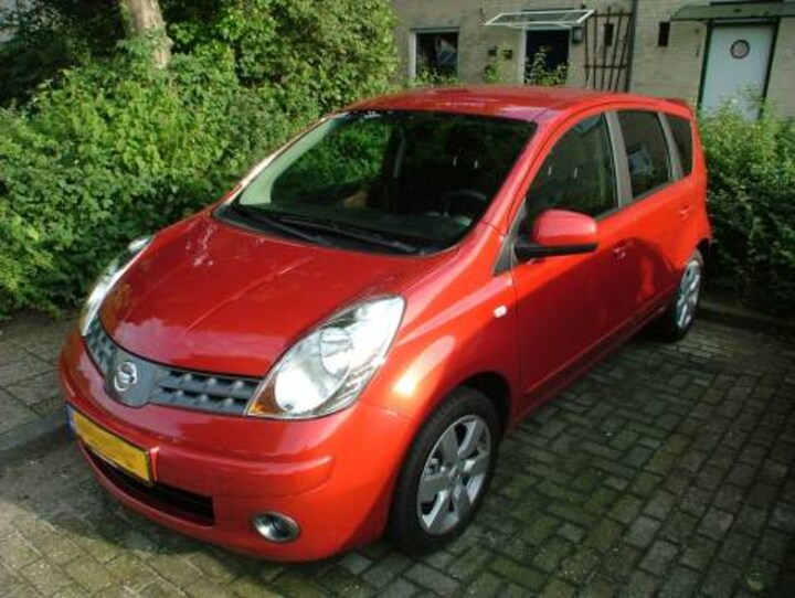 Nissan Note 1.4 Life (2008)
