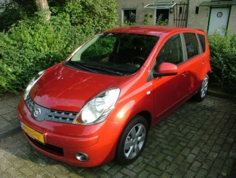 Nissan Note 1.4 Life (2008)