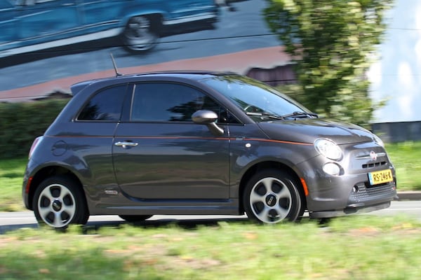 Fiat 500E