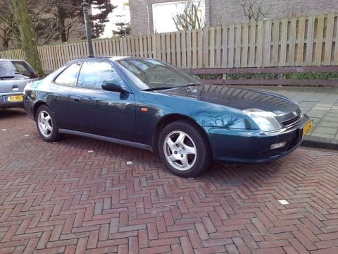Honda Prelude 2.0i (1999)