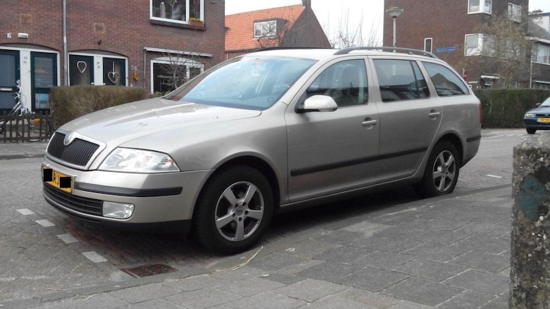 Skoda Octavia Combi 1.9 TDI Ambiente (2005)