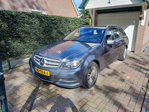 Mercedes-Benz C 180 Estate Avantgarde