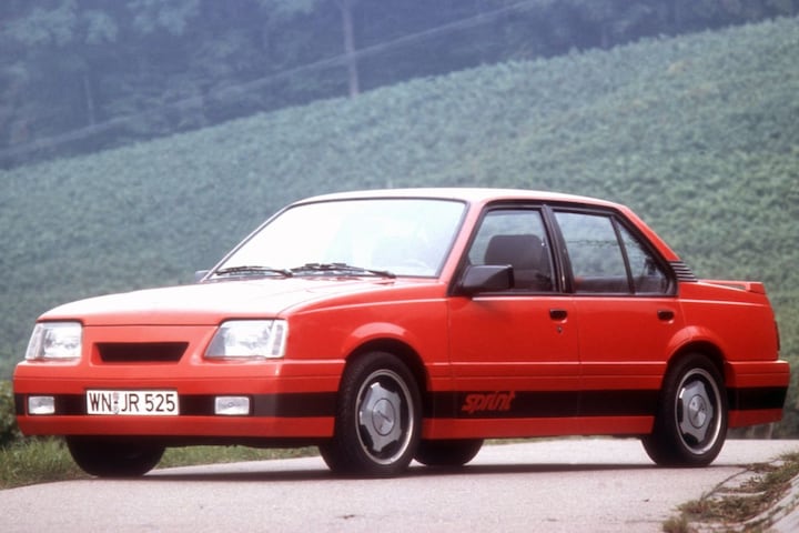 Tuning jaren tachtig