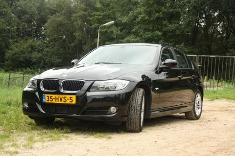 BMW 318d Corporate Lease (2009)