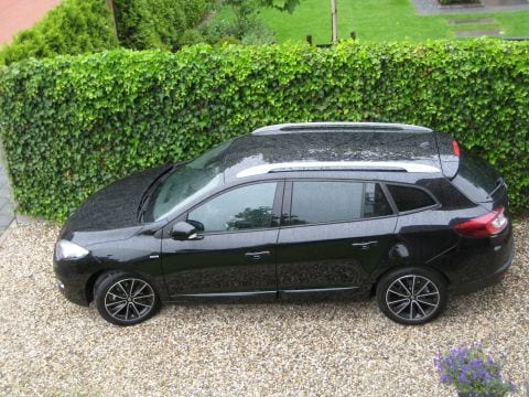 Renault Mégane Estate dCi 110 ECO2 Bose (2012)