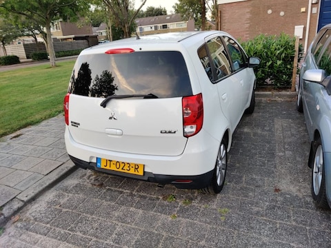 Mitsubishi Colt CZ5 1.3 Invite