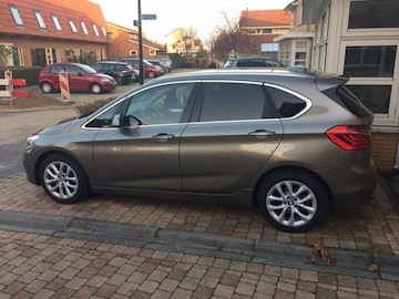 BMW 218d Active Tourer High Executive (2014)