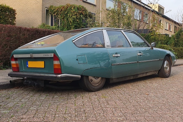 Citroën CX