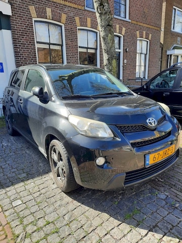 Toyota Urban Cruiser 1.3 VVT-i Aspiration (2009)