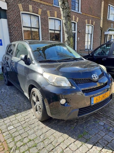 Toyota Urban Cruiser 1.3 VVT-i Aspiration