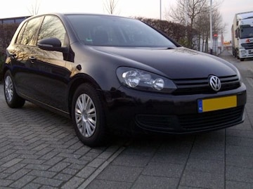 Volkswagen Golf 2.0 TDI 119 gr. 110pk Trendline (2009)