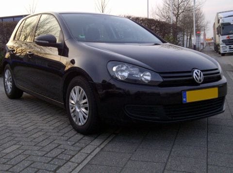 Volkswagen Golf 2.0 TDI 119 gr. 110pk Trendline (2009)