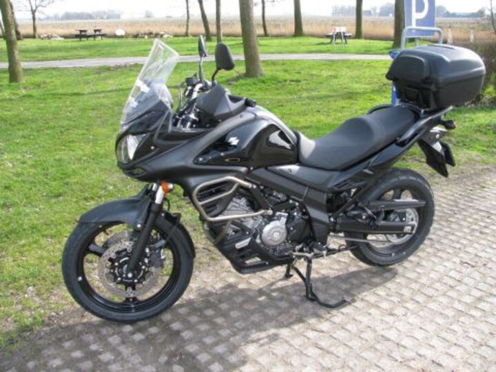 Suzuki DL 650abs