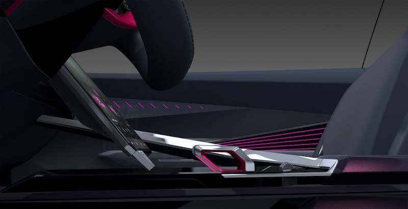 Geely Vision Starburst Concept