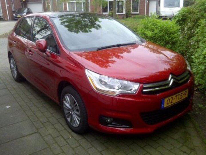 Citroën C4 e-HDi 115 Business (2012)