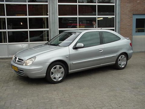 Citroën Xsara Coupé 1.6i 16V VTR (2001)