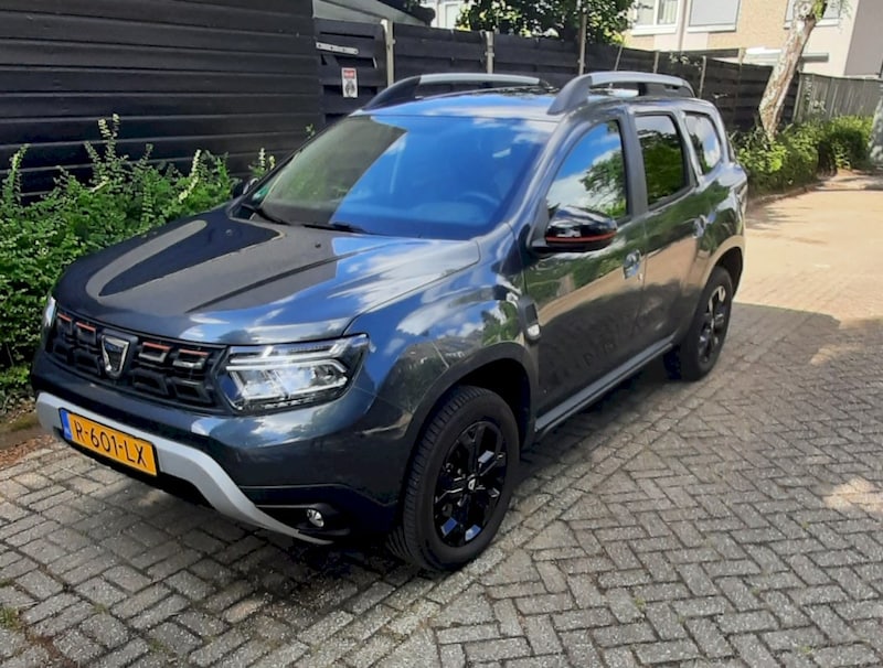 Dacia Duster TCe 130 Extreme (2022)