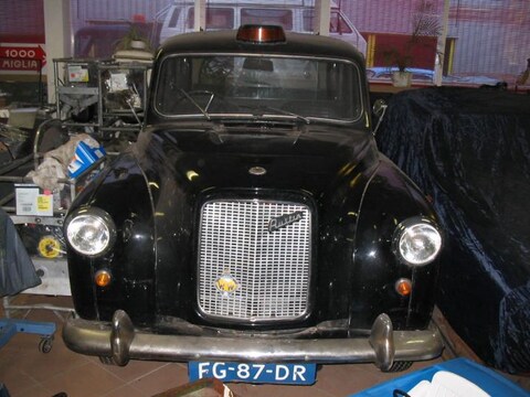 Austin Austin FX4 Carbodies 