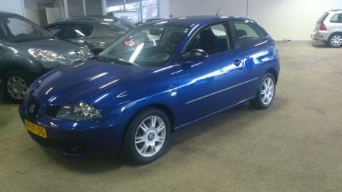 Seat Ibiza 1.4 16V 75pk Sport (2004)