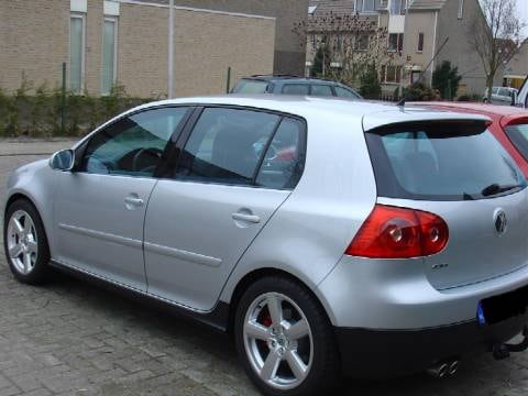 Volkswagen Golf 2.0 16V FSI Turbo GTI (2006)
