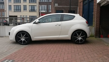 Alfa Romeo MiTo 1.4 MultiAir S&S Distinctive (2013)