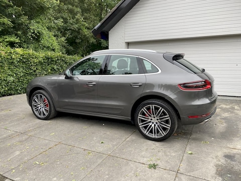 Porsche Macan Turbo