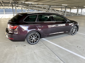 Seat Leon ST 1.4 EcoTSI 150pk FR (2018)