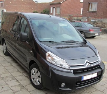 Citroën Jumpy  (2012)