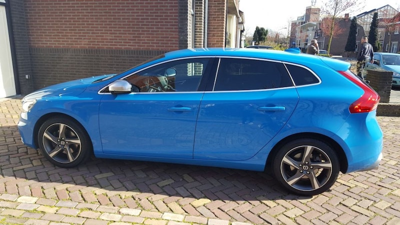 Volvo V40 T3 R-Design (2013)