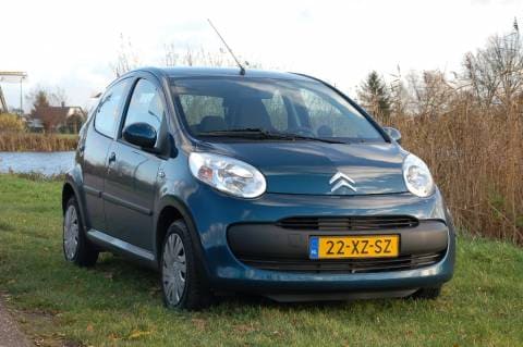 Citroën C1 1.0i Ambiance (2007)