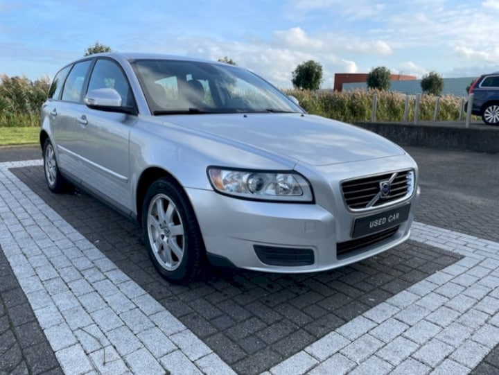 Volvo V50 1.6 Advantage (2010)