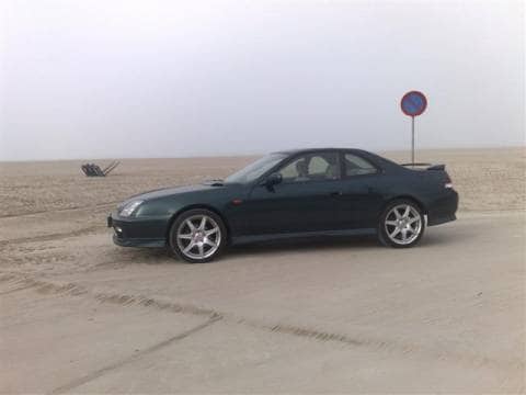 Honda Prelude 2.2 VTi S (1998)
