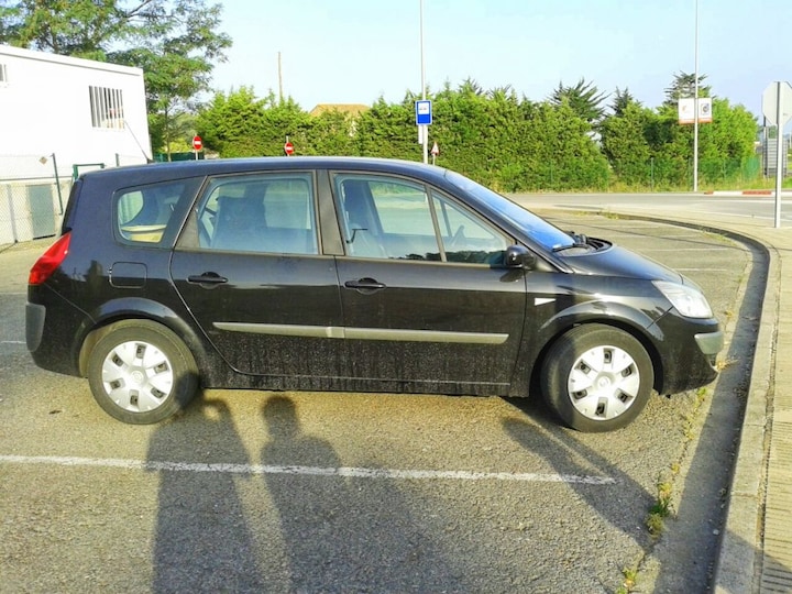 Renault Grand Scénic 2.0 16V Business Line (2007)