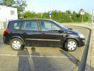 Renault Grand Scénic 2.0 16V Business Line (2007)