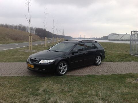 Mazda 6 SportBreak 2.3 S-VT Active (2003)