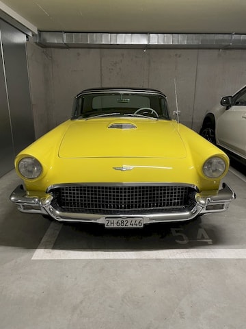 Ford Thunderbird (1957)