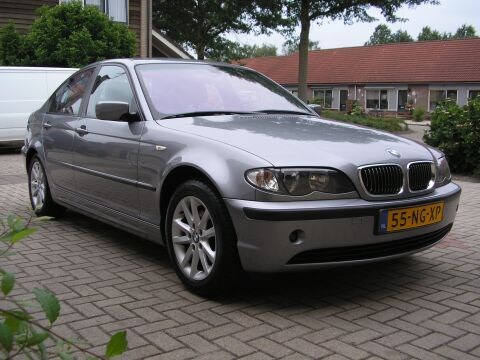 BMW 316i Executive (2003)