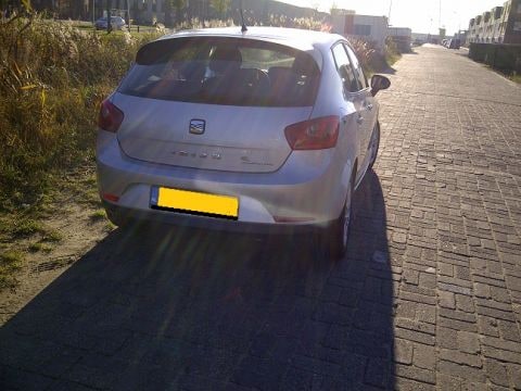 Seat Ibiza 1.2 TDI E-Ecomotive COPA (2012)