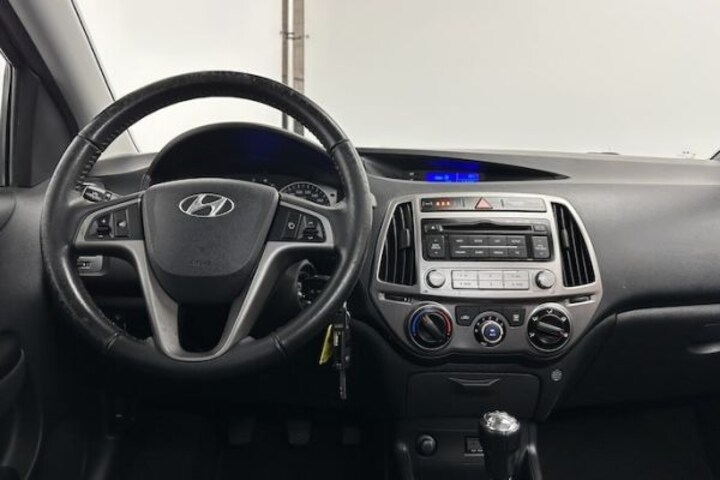 Hyundai i20 used