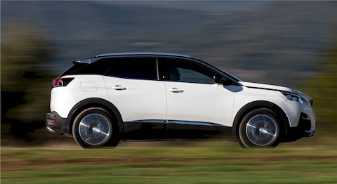 Peugeot 3008 GT-line 1.6 PureTech 180