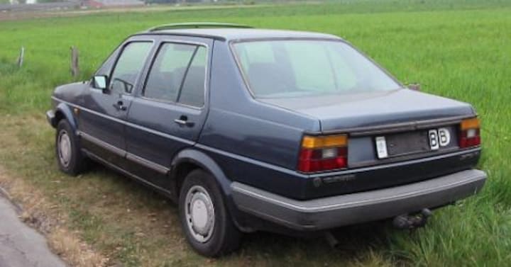 Volkswagen Jetta GL Diesel