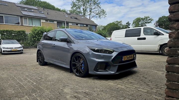 Ford Focus 2.3 EcoBoost RS (2016)