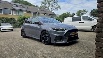 Ford Focus 2.3 EcoBoost RS (2016)