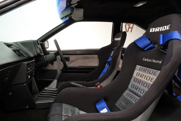 Toyota Tokyo Auto Salon AE86 Trueno H2 Concept